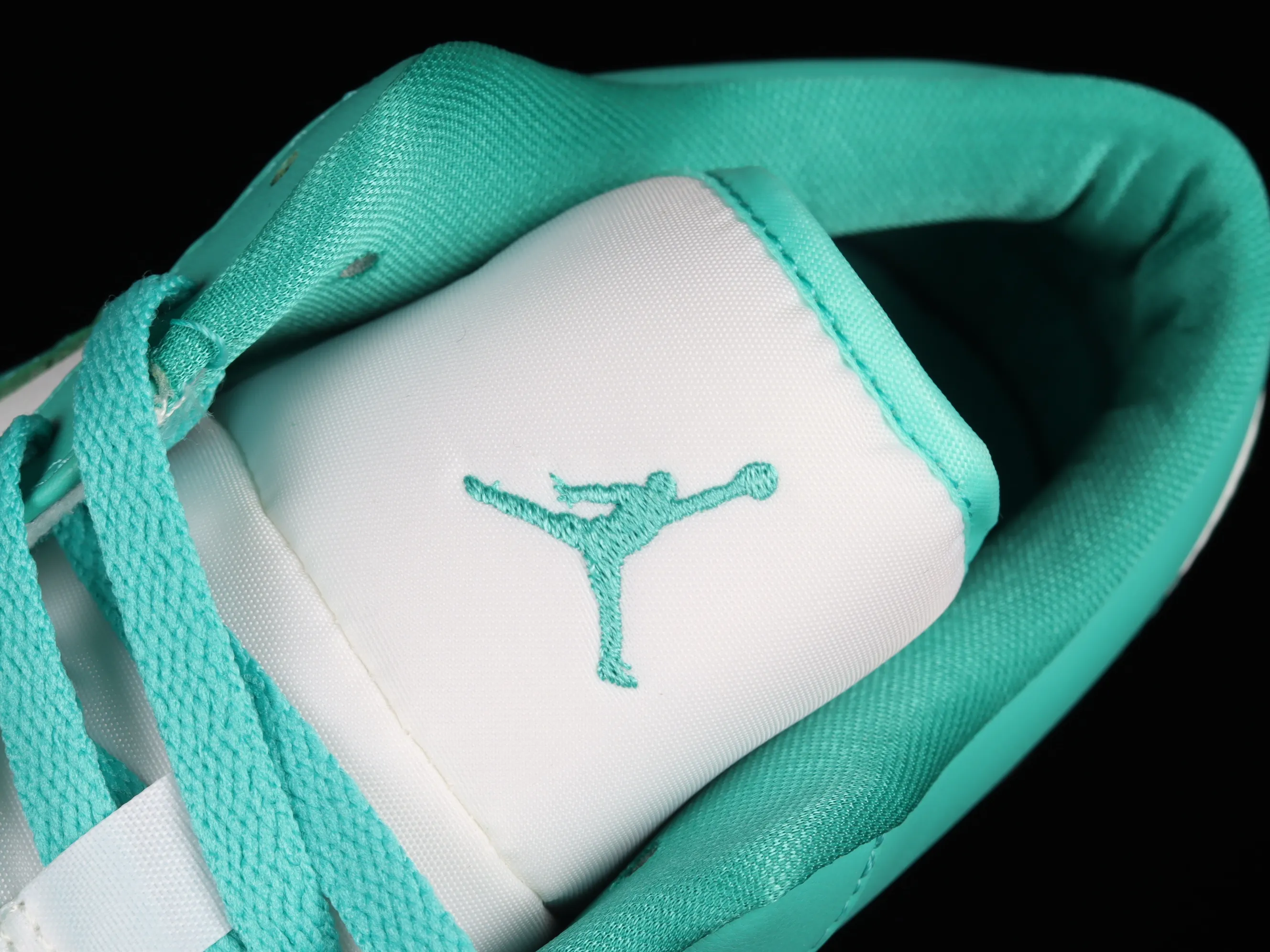 All categories Air Jordan Jordan series basketball shoes Air Jordan 1 Low Z version Air Jordan 1 Low "Turquoise" AJ1 Joe 1 Turquoise DC0774-132